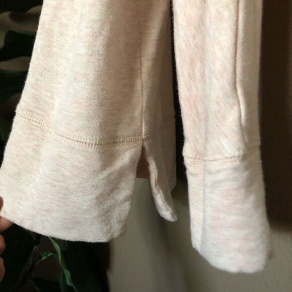 Lou & Grey Peach Long Sleeve - Picture 3 of 5